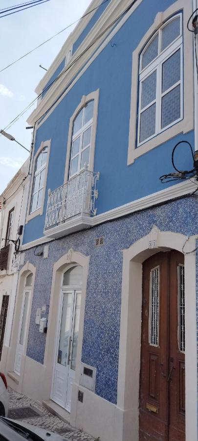 Ferienwohnung Casa Da Ribeira Santarém Exterior foto
